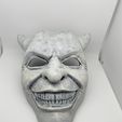 THE BLACK PHONE MOVIE THE GRABBER HALL FACES MASK STL