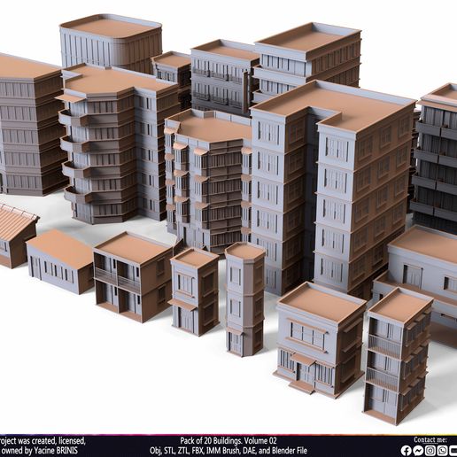 Pack-of-20-Buildings-Volume-02-Sculpted-By-Yacine-BRINIS-Set-031.jpg Pack of 20 Buildings Volume 02