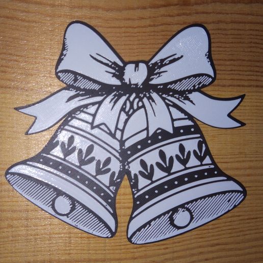 🐣 [Easter Bells] | Minimalist Easter Decor ED-008