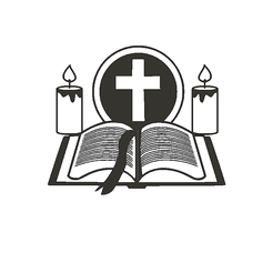 bible.png Fichier STL gratuit Bible pour mur・Design pour imprimante 3D à télécharger
