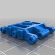 c20fd17f21aca3d60fc4aea862c0d065.png Warhammer 40K train system - 3 axl bogie