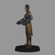 02.jpg Shuri - Avengers Endgame LOW POLYGONS AND NEW EDITION