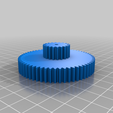 60mmx20mmgear.png Straight Gears - 8 different gear sizes to choose from