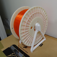 Capture d’écran 2017-01-17 à 14.34.35.png Fichier STL gratuit Porte-bobine de filaments pour impression 3D・Objet pour impression 3D à télécharger