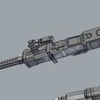 machine_gun1.jpg FULL MANDALORIAN HEAVY INFANTRY ARMOR MACHINE GUN AND JETPACK