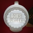 IMG_20231117_113047643.jpg Bob's Burgers CHRISTMAS ORNAMENT TEALIGHT