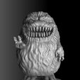 1.jpg Critters.2 options.STL.3d printable.