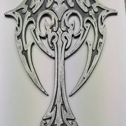 20220108_192441-min.jpg STL-Datei Kreuz kostenlos・3D-Druck-Idee zum Herunterladen