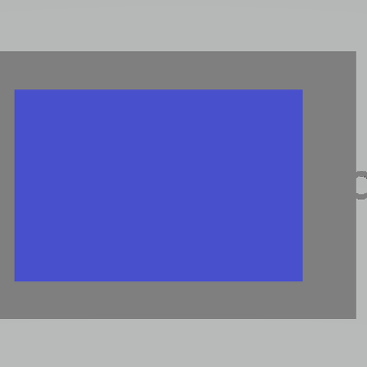 STL file Custom Photo Frame・Model to download and 3D print・Cults