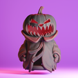 untitled.png Finger Puppets Collection - Halloween Pack 1 3D print model