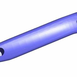 2.jpg STL file VW Lupo left door handle -3D scan from oryginal・3D printing design to download