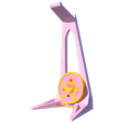 089.png Headphone Stand - Sailor Moon