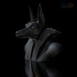 Shop1.jpg 3erSparset, discount 20% 3 gods -Anubis, Bastet , Horus, busts