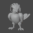 pidgeot-form2.png pidgeot alternative form (fanart) 2 poses