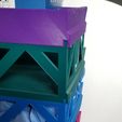 20200623_171345.jpg Free STL file Stackable glove box holder・3D printable object to download