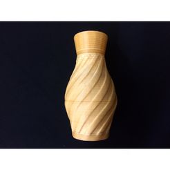 IMG_8827.JPG OBJ file Small Vase V1・3D printer model to download