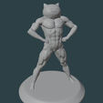 Sin-pintura.png Muscle Snorlax