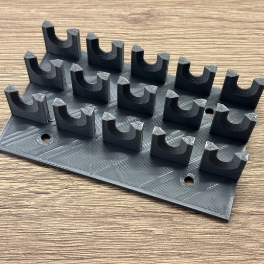 💾 Sanding disk holder for 25mm (1