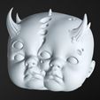 C159FE4D-B250-4909-9060-9BBCE7945A84.jpeg Babies with horns ( Gothic )
