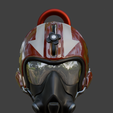 Captura-de-pantalla-2025-09-08-193654.png Wingman Jet Combat Helmet Keychain (No Supports)