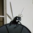 20201114_024337.jpg Flexi Hornet - Articulated Wasp