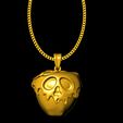 1.jpg Amuletos pendentes de maçã do mal