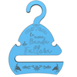 cults-1.png Customizable hanger for fallera sash