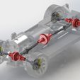 diff.jpg RRS-18 — 3d Printed RC Car with 2-speed gearbox