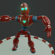 2.png A Sci-fi Iron Man Fully animated Robot.