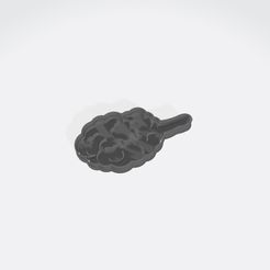 Nube-Voladora.jpg STL file Flying Cloud - Cookie Cutter・Template to download and 3D print