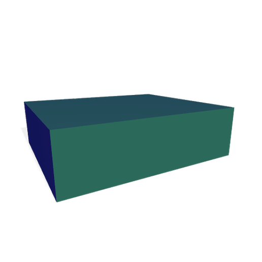 box2 3D model