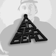 1.png 3 CANSERBERO RAPPERS KEYRINGS