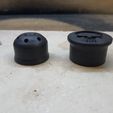 20220204_143201.jpg Nut cover for electric scooter wheel axle 21mm