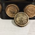 PeJpZ_jPQ7GNrLXp65T4Tw.jpg Mighty Morphin Power Rangers X Ninja Turtles Power Coins