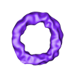 ring3_bottom.stl Download free STL file The Caterpillar • 3D print model, reddadsteve