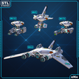 TD_PK4-Img01-1.png Pack de Drones 04 - Drones Sigilo