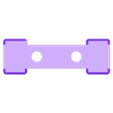 Y_axis_belt_cap.stl DIY CNC Gantry for Router, Laser, Marking, Etc.