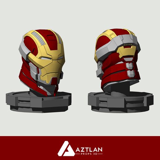3d print motorcycle helmet 3D printed and painted a Mark VII spartan helmet : r/halo