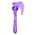 Axe.stl Мясник