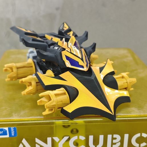 ⚙️ Crush gear king kaizer・ 3D File for 3D printing・Cults