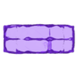 Sand_Bags.BaseObject.LengthwiseFlat2x2x3.stl Sand Bags