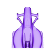 Indycar-Carroceria_hueco_mitad.stl Dallara DW12 Indycar