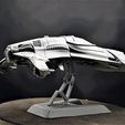 1.jpg 3D file Piranha - Wipeout・3D printable model to download
