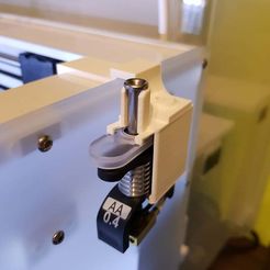 Ultimaker 3 core holder