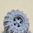 20221125_144906.jpg Bighorn UTV tyres with snow chains 1/24  scale Version 2