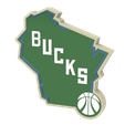 Bucks-Green-Logo-Photo-v1.png Milwaukee Bucks Collection Logo