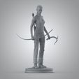 full-body.41.jpg Tomb Raider  Alicia Vikander 3D Printable Model