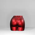 3.png PLANTEUSE DE FESSES FEMME IMPRESSION 3D FICHIER STL | PLANTEUSE IMPRESSION 3D