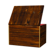 Coffre03.png Wooden box
