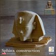 720X720-hos-sphinx-release-4.jpg Sphinx with entrance and construction - Heart of the Sphinx